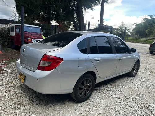 Renault Symbol 1.6 Expression Fase Iv