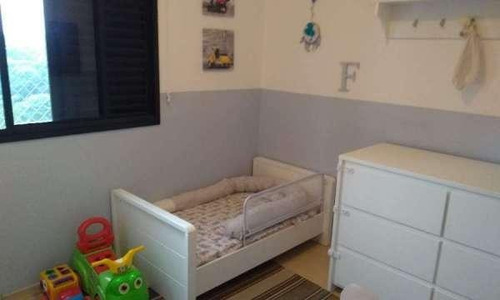 Imagem 12 de 22 de Apartamento Em Jardim Ampliação, São Paulo/sp De 72m² 3 Quartos À Venda Por R$ 350.000,00 - Ap284471-s