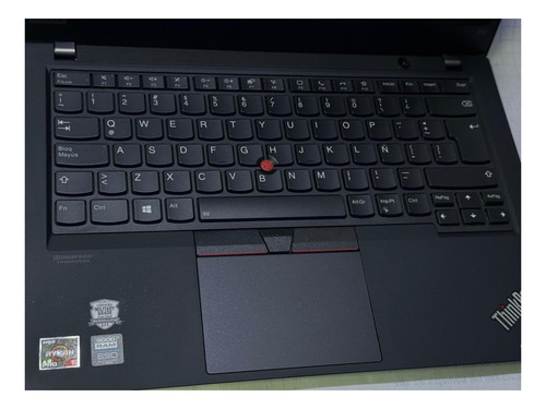 Thinkpad T14 Gen. 1 Ryzen-5 Pro 4650u 24gb 512gb 14fhd W11 (Reacondicionado)