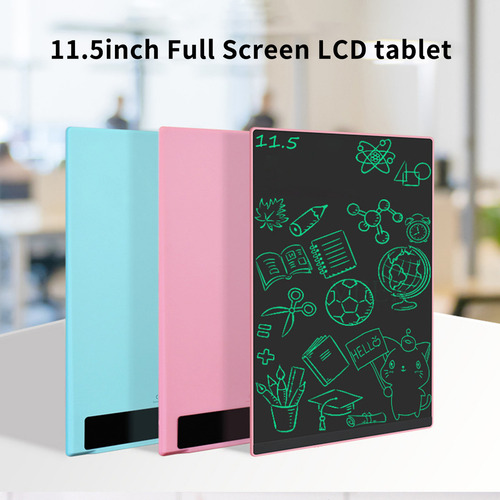 Tableta De Escritura Lcd General 11.5 Con 2 Bolígrafos Para