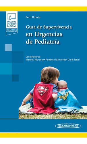 Guía De Supervivencia En Urgencias De Pediatría Ferri 