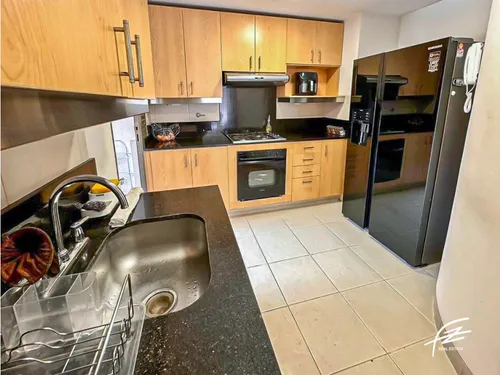 Apartamento En Venta En Los Balsos, Medellín