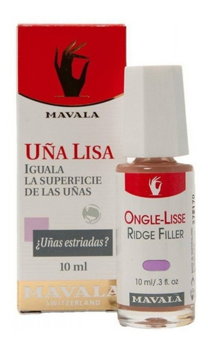 Mavala Nail Esmalte Uña Lisa 10ml