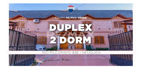 Venta - Duplex 2 Dorm En Rio Pilcomayo 836