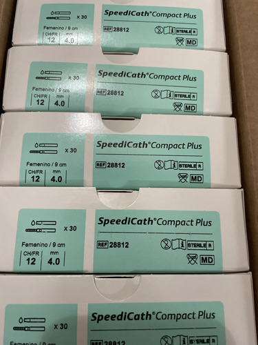 Speedicath Compact Plus Coloplast 28812 X 30 Uni