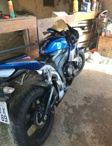 Honda Cbr 600 Rr