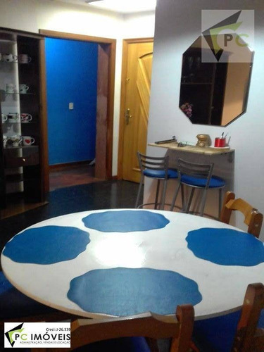 Imagem 10 de 18 de Apto 3 Dormitórios À Venda, 116 M² - Limão - São Paulo/sp - Ap0087