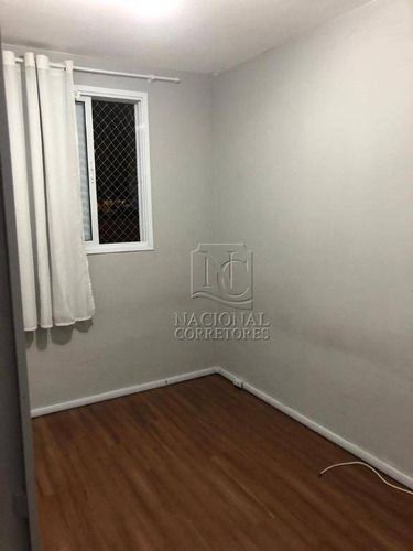 Imagem 11 de 30 de Apartamento À Venda, 64 M² Por R$ 350.000,00 - Jardim - Santo André/sp - Ap10782