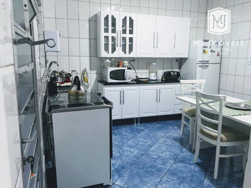 Imagem 11 de 14 de Sobrado Com 3 Dormitórios À Venda, 128 M² Por R$ 700.000,00 - Planalto Paulista - São Paulo/sp - So0018