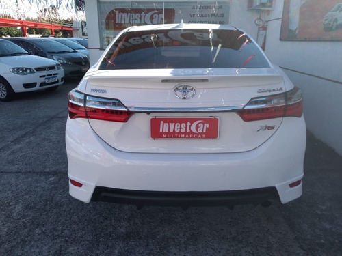 Imagem 6 de 12 de Corolla Xrs