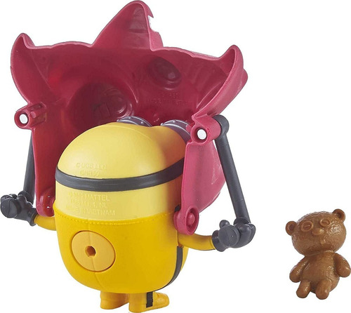 Minions The Rise Of Gru Bob Cabeza De Dragón (Usado)