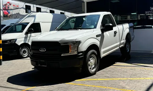 Ford F-150 3.5 Cabina Regular V6 4x4 At