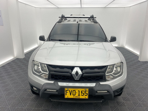 Imagen 13 de 25 de Renault Duster Dynamique 2.0 4x2