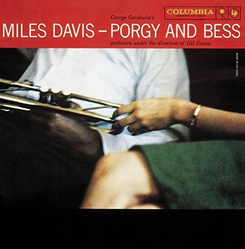 Cd Porgy And Bess - Miles Davis