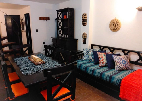Imagen 10 de 15 de Alquiler Temporario - Villa Gesell - Departamento 3 Ambientes - Alcomar