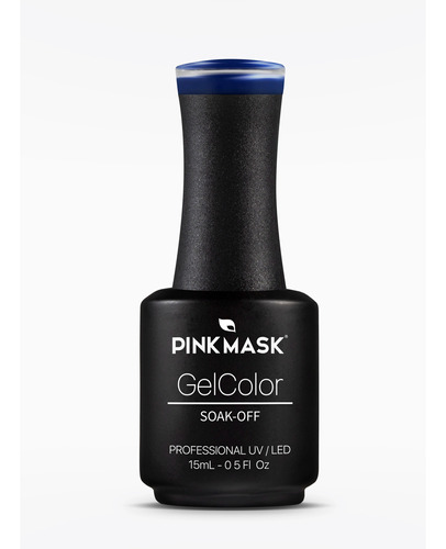 Pink Mask Gel Color Uvled Coleccion She´s So Jelly