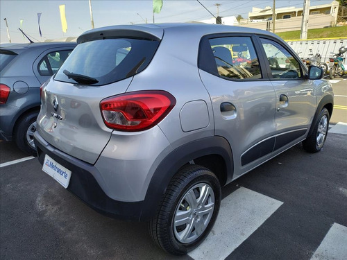 Imagem 5 de 10 de Kwid 1.0 12v Sce Flex Zen Manual