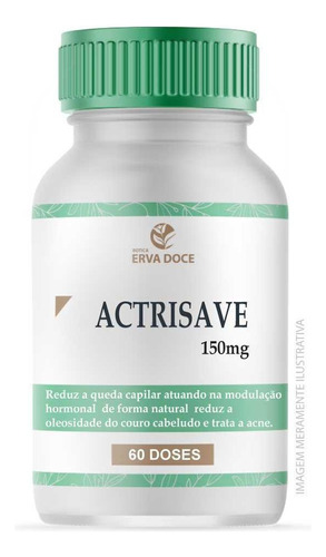 Actrisave 150 Mg 60 Doses