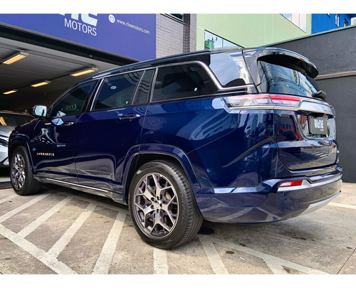 Jeep Commander 1.3 T270 TURBO FLEX OVERLAND AT6