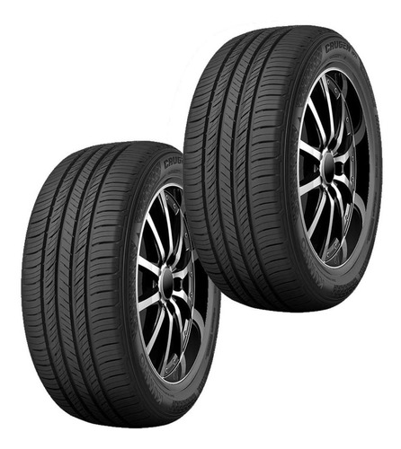 Paq 2 Llantas 285/50 R20 Kumho Hp71 116v