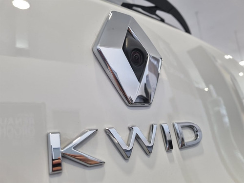 Imagen 10 de 23 de Renault Kwid Outsider 1.0 2023 0km