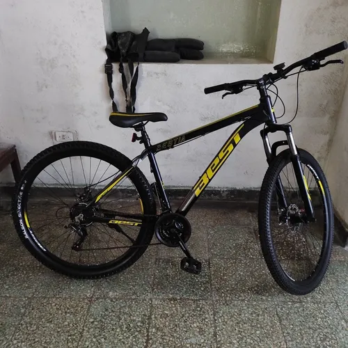 Bicicleta best aro 29 hot sale