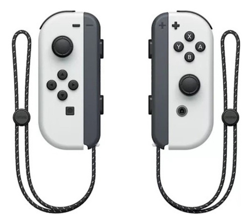 Nintendo Switch Oled 64gb Color Blanco + Funda Onn