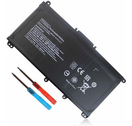 Bateria Tf03xl Tf03041xl Para Hp Pavilion 15-cc023cl 15-cc05