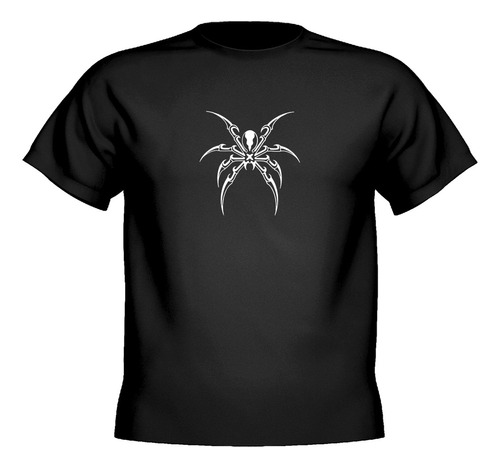 Remera Cazzu Nena Trampa Araña 100% Algodon Premium 24/1