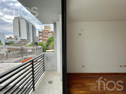 Venta Departamento De Un Dormitorio Con Balcon En Lourdes - Cochera Opcional