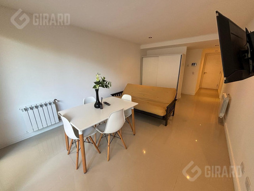 Departamento 1 Ambiente En Zona Chauvin
