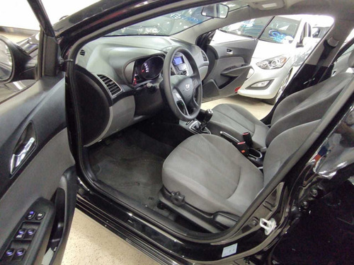 Hyundai Hb20s 2014 1.6 Comfort Plus Flex 4p