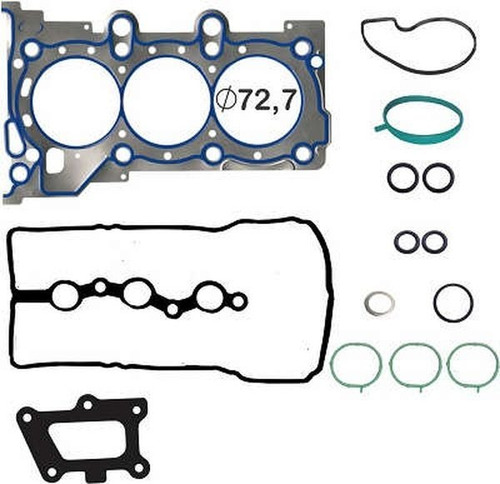 Jogo De Juntas Hyundai Hb20 Turbo 1.0 12v. F3lbg 15108015ml