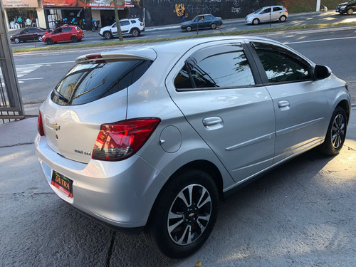 Chevrolet Onix 1.4 MPFI LTZ 8V FLEX 4P MANUAL