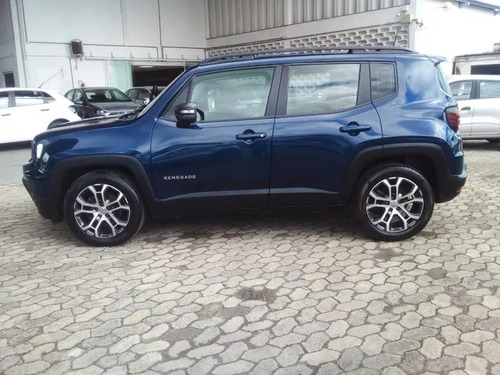 Jeep Renegade Longitude T270 1.3 Turbo 4x2