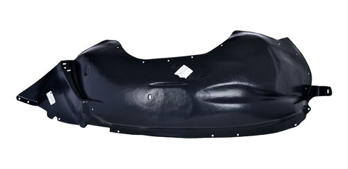 (2) Tolvas/loderas Salpicaderas Delantera Navigator 2003-