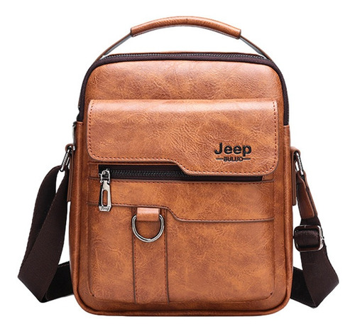 Jeep Business Messenger - Bolso De Hombro Para Hombre