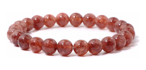 Pulsera De Cristal De Piedra Natural Popular Energy Stone