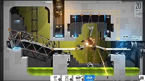 Bridge Constructor Portal Xbox One Nighthawk Interactive
