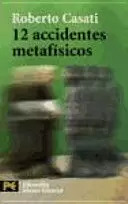 Libro 12 Accidentes Metafísicos