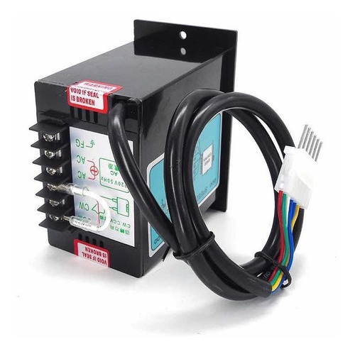 Imagen 2 de 5 de Regulador De Velocidad Para Motor 220v 120 A 400w 80$