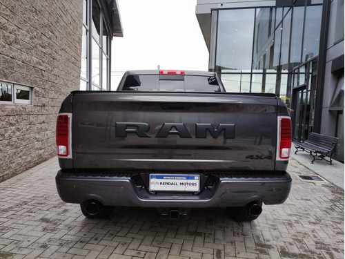 RAM 1500 5.7 Laramie Nigth Edition