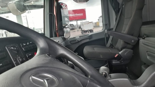 Mercedes Benz Actros 2546 Ls - Selectrucks