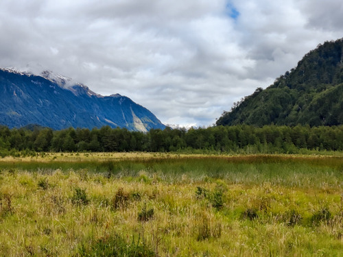 Campo De 297 Hectáreas Cercano A Cerro Castillo Con Río