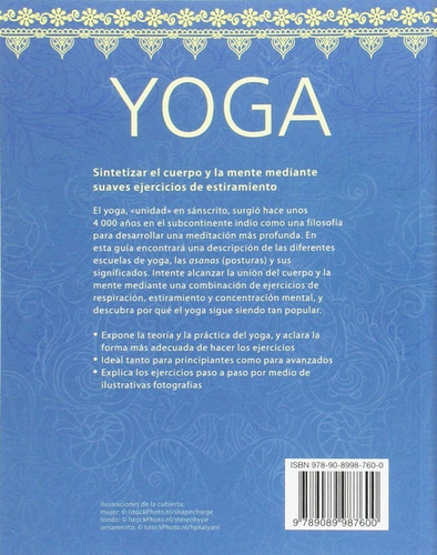 Imagen 2 de 2 de Yoga - Sintetizar El Cuerpo Y La Mente