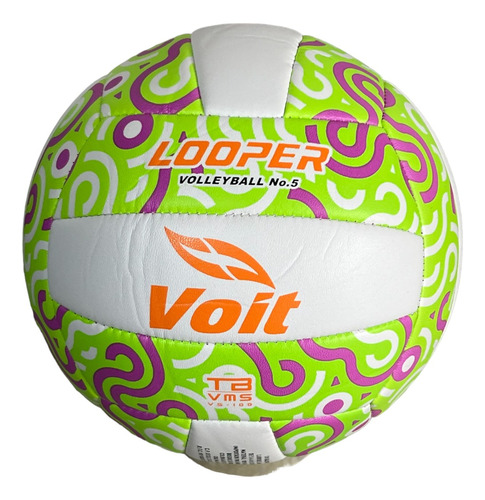 Balón De Voleibol Voit Looper Verde