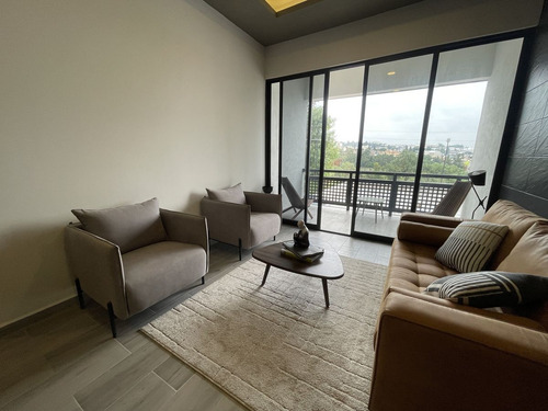 Departamentos Vanguardistas Para Estrenar Con Excelentes Vistas -2 Habitaciones