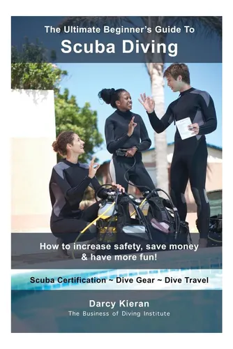 comprar Libro: La Guía Definitiva Para Principiantes Sobre El Buceo: