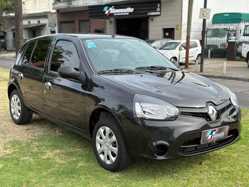 Imagen 3 de 23 de Renault Clio 2016 1.2 Mio Confort Pack