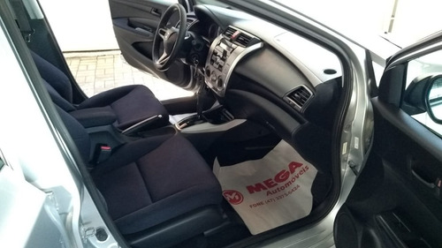 Honda City 1.5 Lx 16v Flex 4p Automático